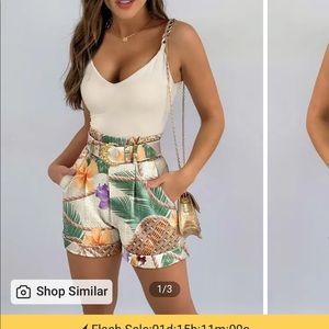 XL Chic me outfit set. Still in the package never been worn